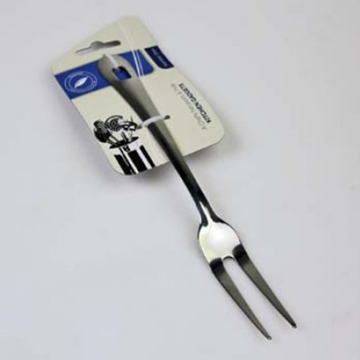 Stekgaffel 23,5 cm i gruppen Husholdning & Kjøkken / Kjøkkenutstyr / Kjøkkenredskap hos Campmarket (75208)