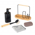 Disksett Vigar 4-deler