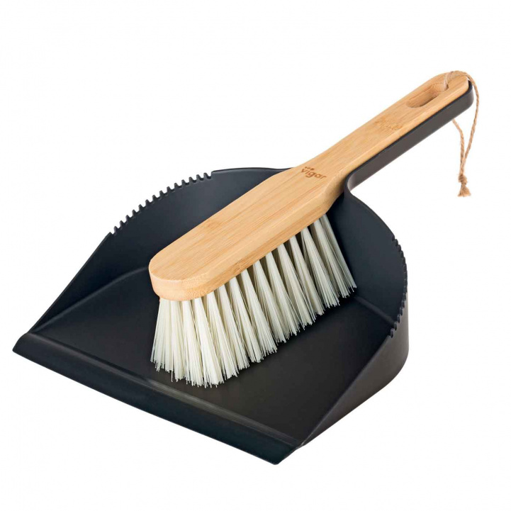 Søppel Vigar 4-deler i gruppen Husholdning & Kjøkken / Vask, Rengjøring & Oppvask / Rengjøring hos Campmarket (75235)