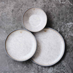 Servise Rustik Royal Camping Melamin