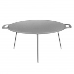 Muurikka Stekeplate med Ben 48cm