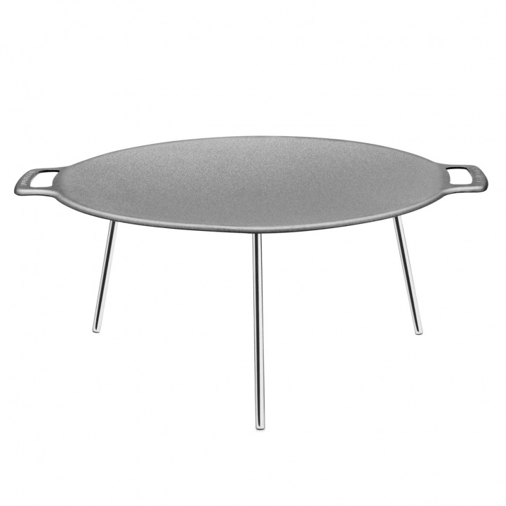 Muurikka Stekeplate med Ben 48cm i gruppen Husholdning & Kjøkken / Griller / Grilltilbehør hos Campmarket (75248)