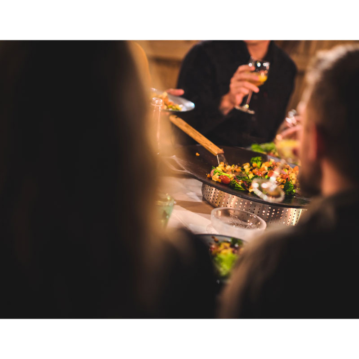 Muurikka Underlag til Stekehelle i gruppen Husholdning & Kjøkken / Griller / Grilltilbehør hos Campmarket (75249)