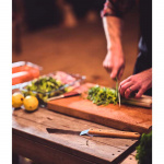 Muurikka Stekespade Rustfritt Stål 34cm