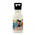 Vannflaske Barna i Bullerbyn