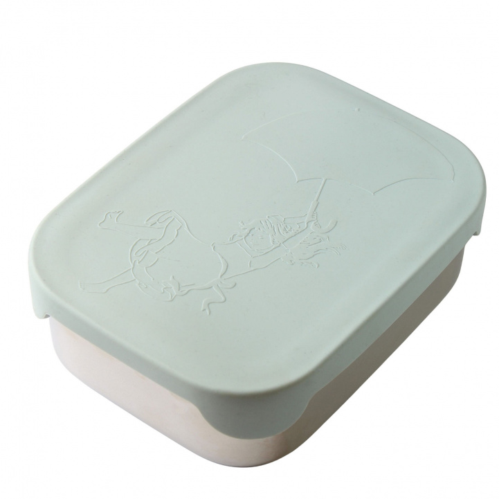 Lunsjboks Madicken Metall i gruppen Husholdning & Kjøkken / Kjøkkenutstyr / Mat & Lageroppbevaring hos Campmarket (75267)