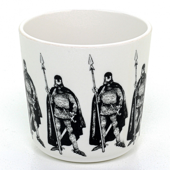 Mugg Brødrene Løvehjerte i gruppen Husholdning & Kjøkken / Glass & Krus / Kopper og kaffekopper hos Campmarket (75269)