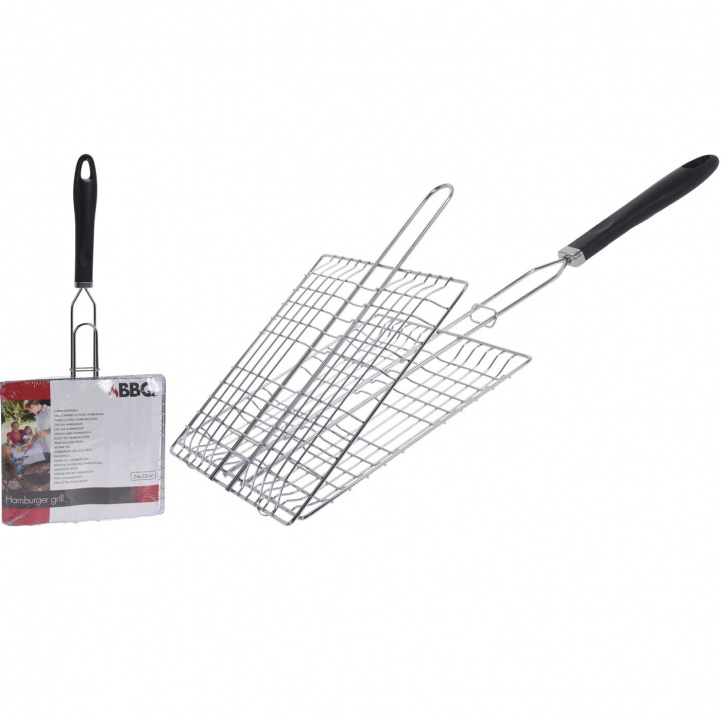 Hamburgergrill i gruppen Utendørs / Campingkjøkken & Matredskap hos Campmarket (75295)