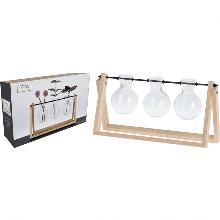 Vasdekorasjon i gruppen Hjem & Innredning / Prydnad & Trivsel hos Campmarket (75336)