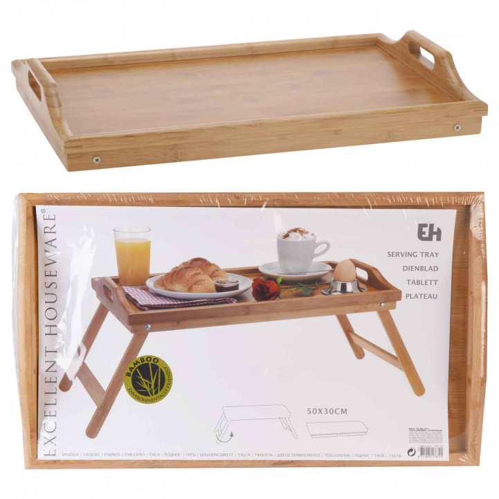 Frokostbrett 50x30cm i gruppen Husholdning & Kjøkken / Servering / Skiver hos Campmarket (75383)