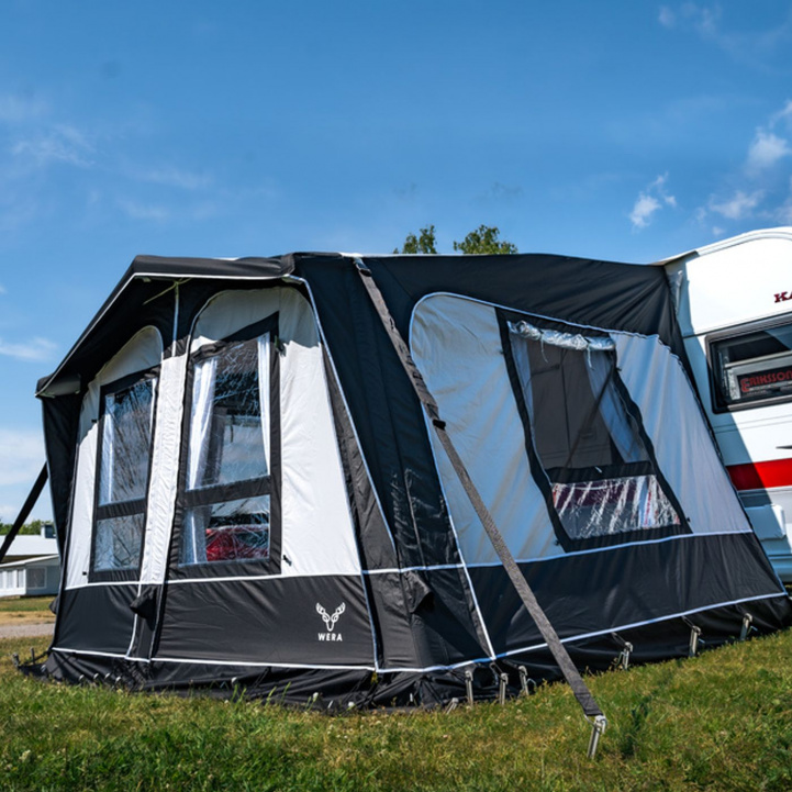 Wera Bohus Air 330 i gruppen Fortelt & Markiser / Fortelt Campingvogn / Lufttelt Campingvogn / Alle Oppblåsbare Telt Campingvogn hos Campmarket (75410)