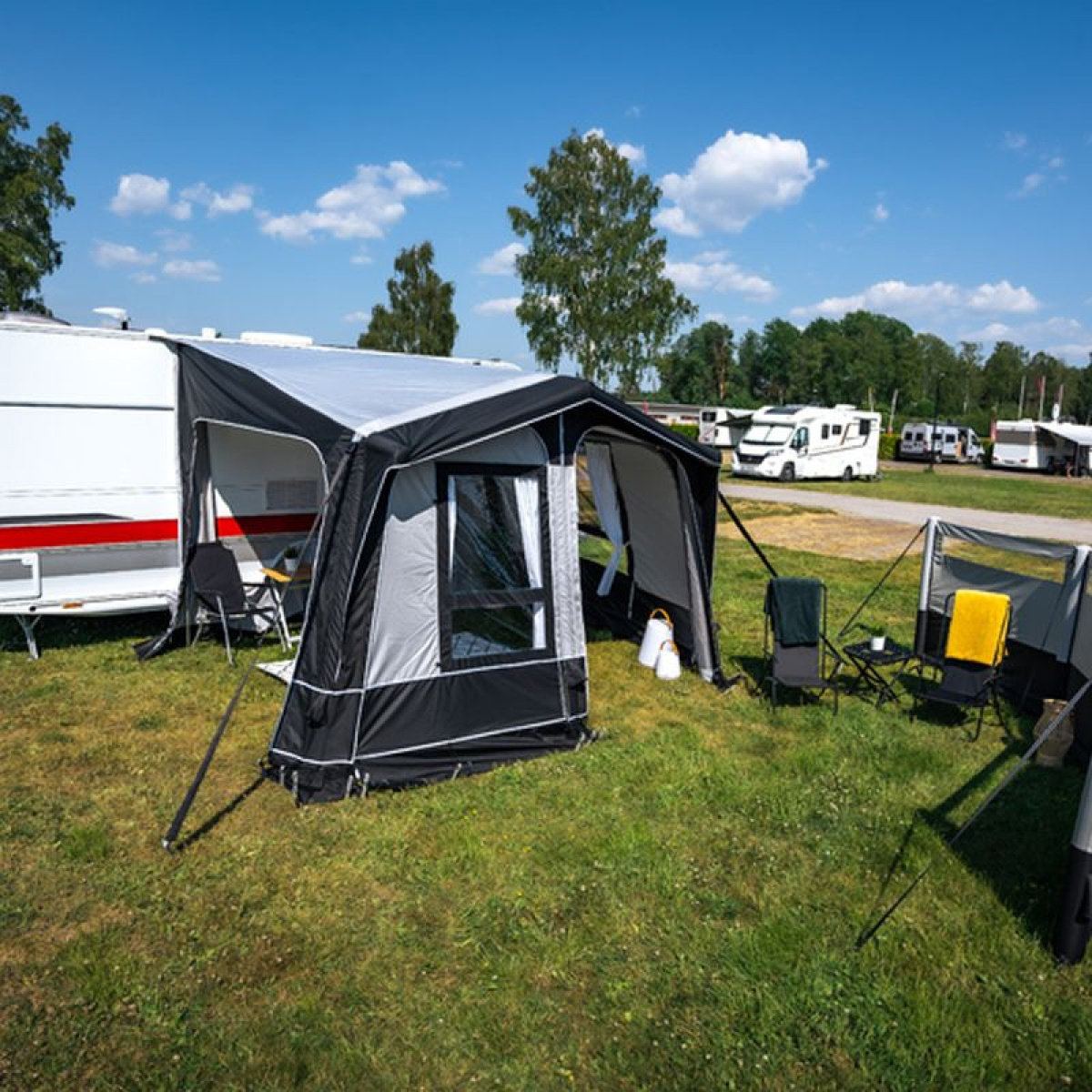 Wera Bohus Air 330 i gruppen Fortelt & Markiser / Fortelt Campingvogn / Lufttelt Campingvogn / Alle Oppblåsbare Telt Campingvogn hos Campmarket (75410)