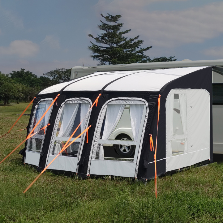 Campella Air 440 i gruppen Fortelt & Markiser / Fortelt Campingvogn / Lufttelt Campingvogn / Campella Lufttelt Campingvogn hos Campmarket (75411)
