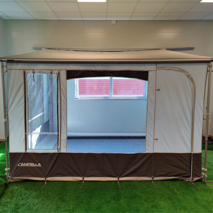 Campella Markisfront Thule 1200 i gruppen Fortelt & Markiser / Markiser / Campingvognmarkiser / Front & Gavler Campingvognmarkiser / Sider & Fronter Thule/Omnistor hos Campmarket (75442)