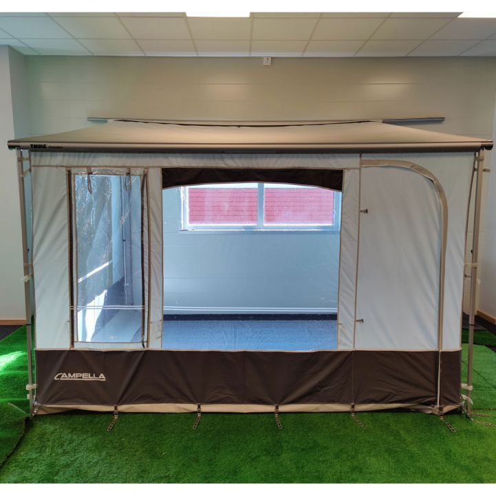 Campella Markistelt Thule 1200 i gruppen Fortelt & Markiser / Markiser / Campingvognmarkiser / Markistelt hos Campmarket (75449)