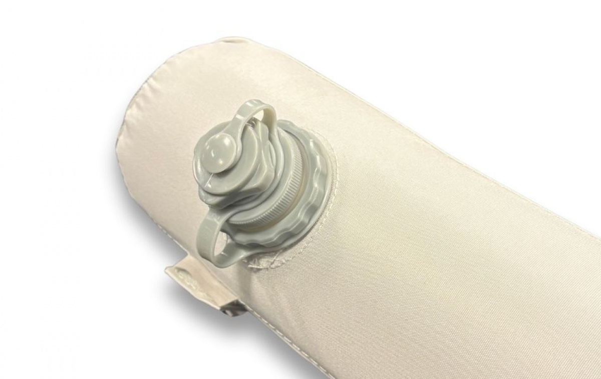 Veranda-Takstang i luft 137 cm i gruppen Fortelt & Markiser / Fortelt Campingvogn / Lufttelt Campingvogn / Tilbehør Lufttelt hos Campmarket (75468_01)