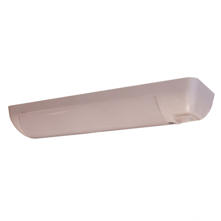 Takarmatur LED Soft Hvit 12V i gruppen Campingvogn & Bobilt / Elektronikk / Innvendig belysning / Taklamper hos Campmarket (75531)