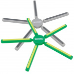 Gimex Kasserolleunderlag Sammenleggbart