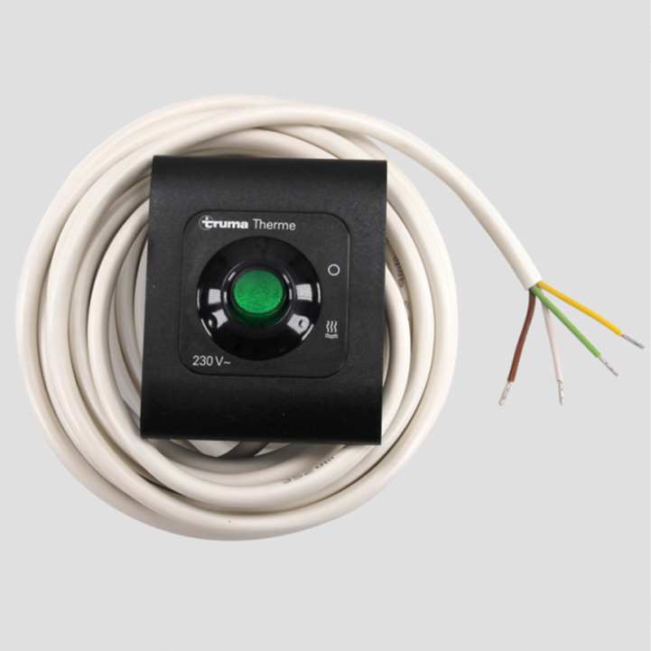 Truma Manøverpanel Therme 6m i gruppen Campingvogn & Bobilt / Varme, Kulde & Ventilasjon / Truma / Manøverpaneler hos Campmarket (75592)
