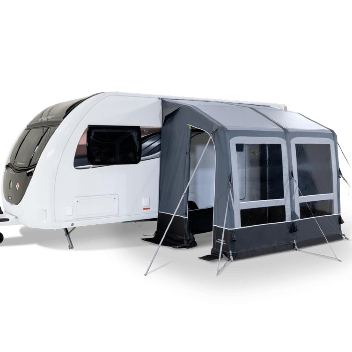 Dometic Winter Air 260 i gruppen Fortelt & Markiser / Fortelt Campingvogn / Vintertelt hos Campmarket (75610)