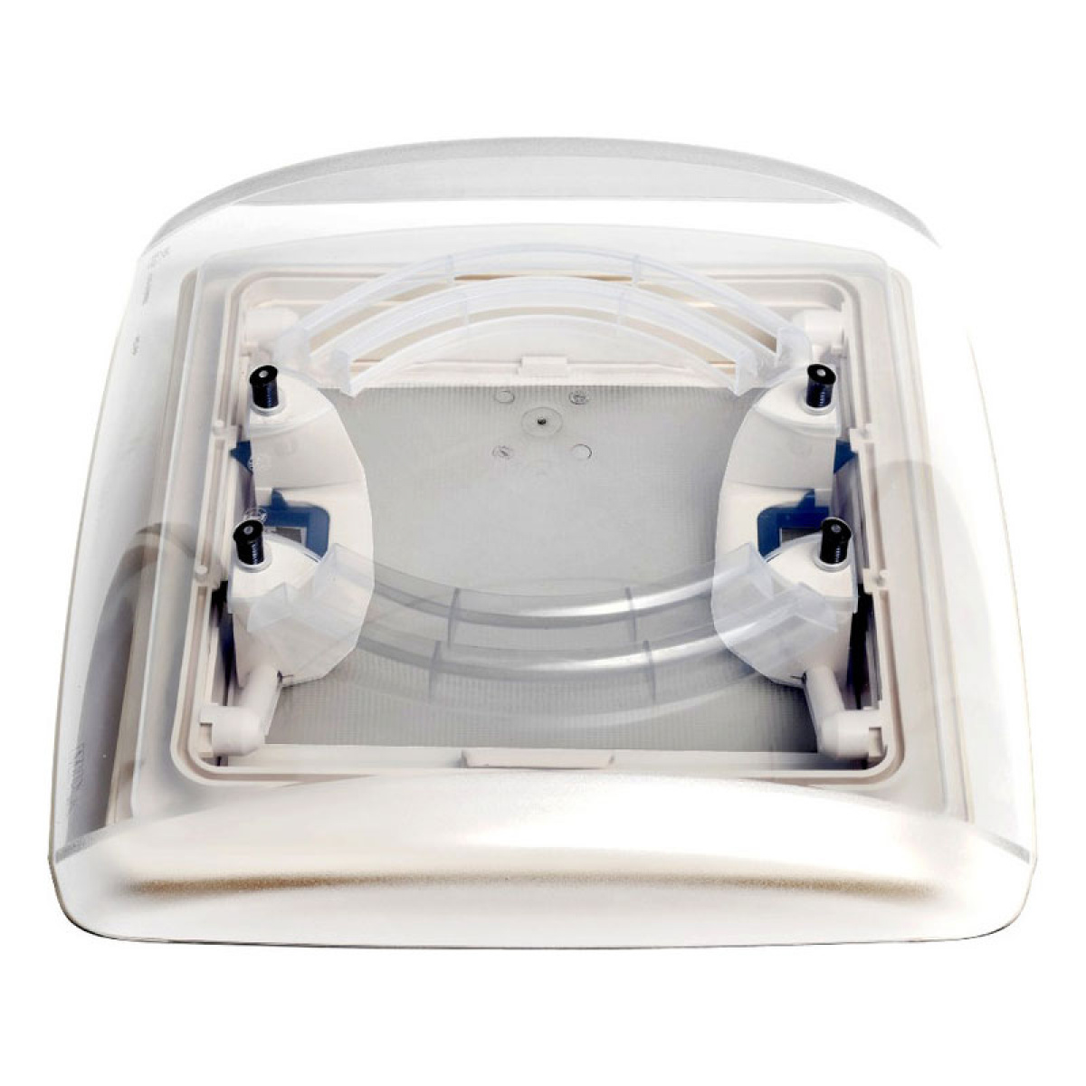Visionstar M Pro Takluke 40x40 Med LED-belysning i gruppen Campingvogn & Bobilt / Karosseri / Takluker / Takluker 40*40cm hos Campmarket (75769)