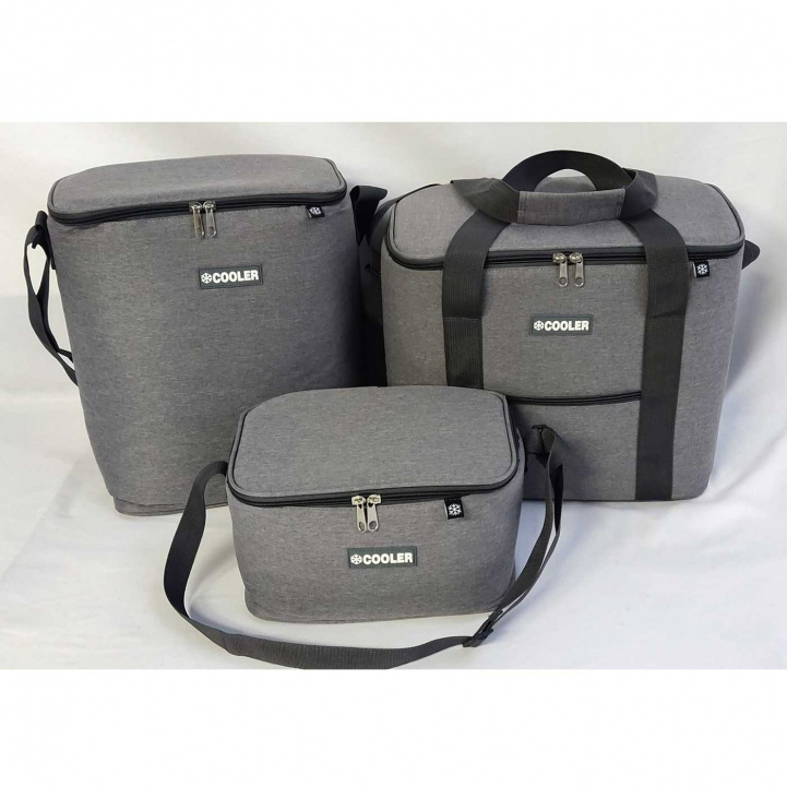 Kjølebag Cooler i gruppen Husholdning & Kjøkken / Kjøkkenutstyr / Kjølevesker & Kjøleelementer hos Campmarket (75794)