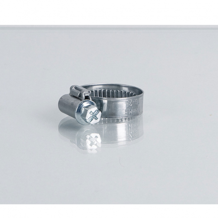 Slangeklemme 10-16 mm 5-p i gruppen Campingvogn & Bobilt / Gass og tilbehør / Gassregulatorer & Tilbehør hos Campmarket (75843)