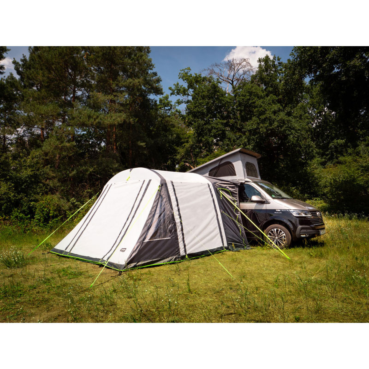 ReimoTent Tour Breeze Air i gruppen Fortelt & Markiser / Fortelt Bobil / Lufttelt Boblebil / Reimo Lufttelt Bobil hos Campmarket (75853)