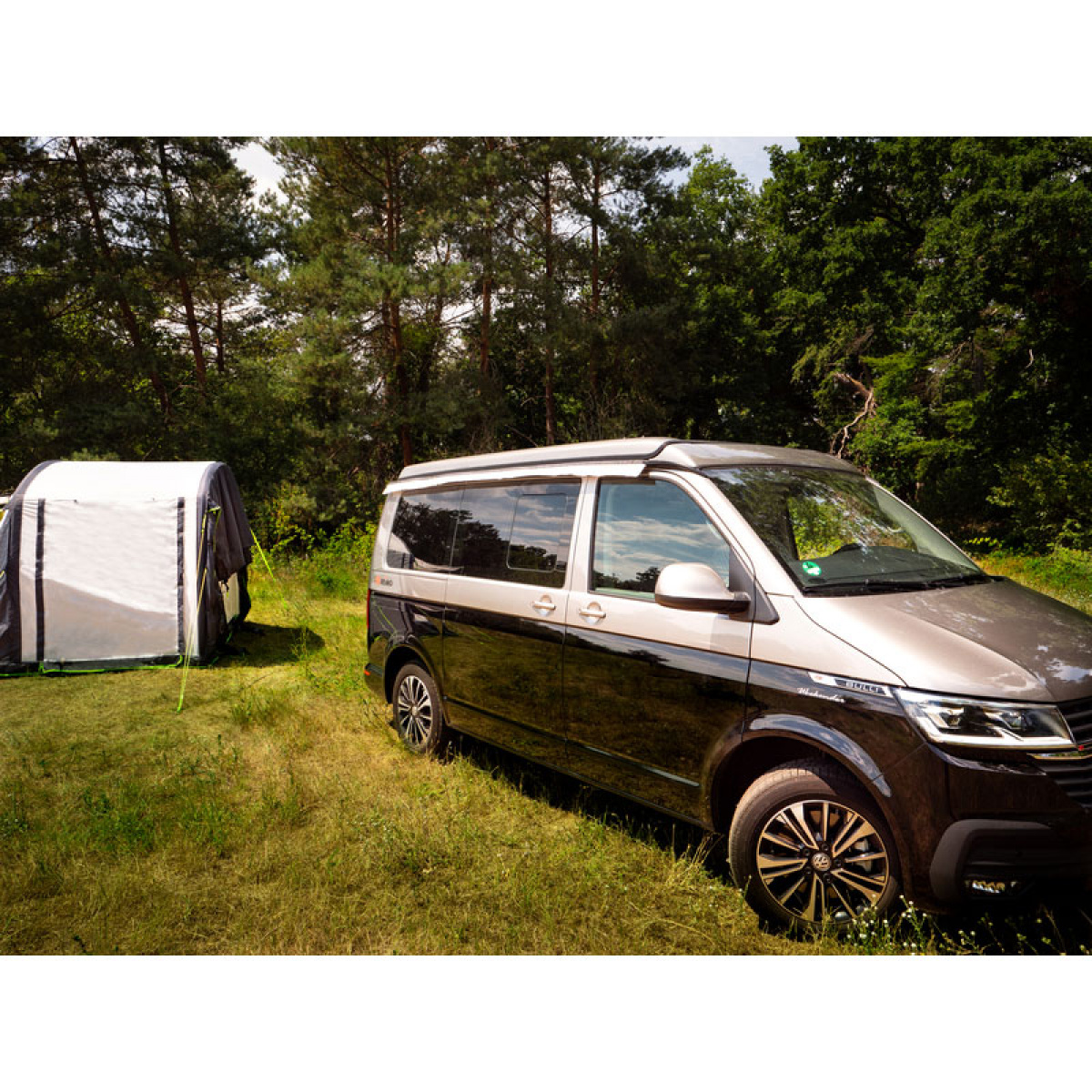 ReimoTent Tour Breeze Air i gruppen Fortelt & Markiser / Fortelt Bobil / Lufttelt Boblebil / Reimo Lufttelt Bobil hos Campmarket (75853)