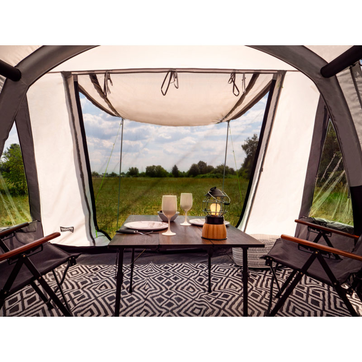 ReimoTent Tour Breeze Air i gruppen Fortelt & Markiser / Fortelt Bobil / Lufttelt Boblebil / Reimo Lufttelt Bobil hos Campmarket (75853)