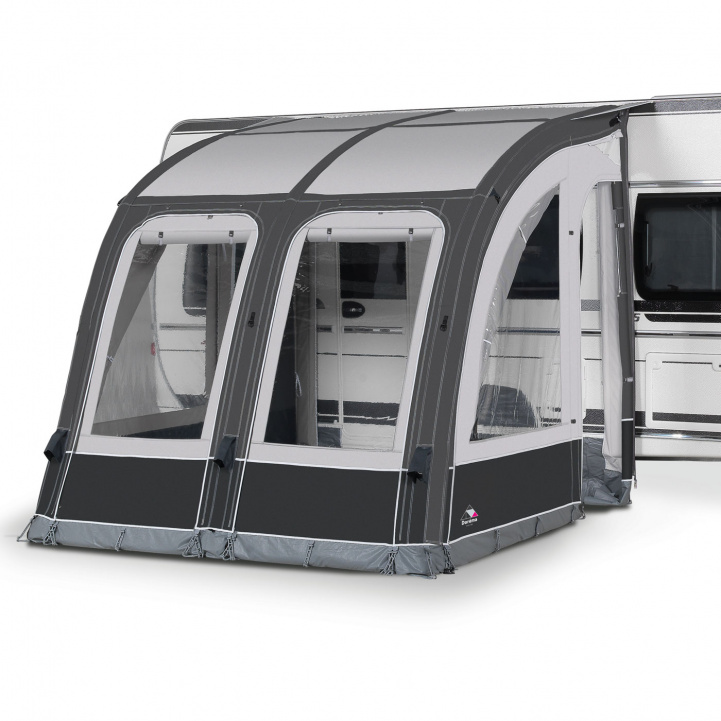 Doréma Magnum Air Force 260 AS i gruppen Fortelt & Markiser / Fortelt Campingvogn / Lufttelt Campingvogn / Dorema Lufttelt Campingvogn hos Campmarket (75873)