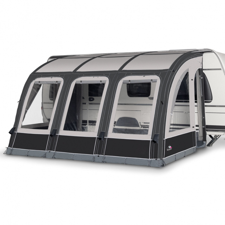 Doréma Magnum Air Force 390 AS i gruppen Fortelt & Markiser / Fortelt Campingvogn / Lufttelt Campingvogn / Dorema Lufttelt Campingvogn hos Campmarket (75874)