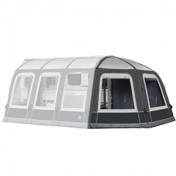 Doréma Cosy Corner AS Høyre i gruppen Fortelt & Markiser / Tilbehør-Deler / Tilbehør Lufttelt / Dorema Tilbehør Lufttelt hos Campmarket (75876)