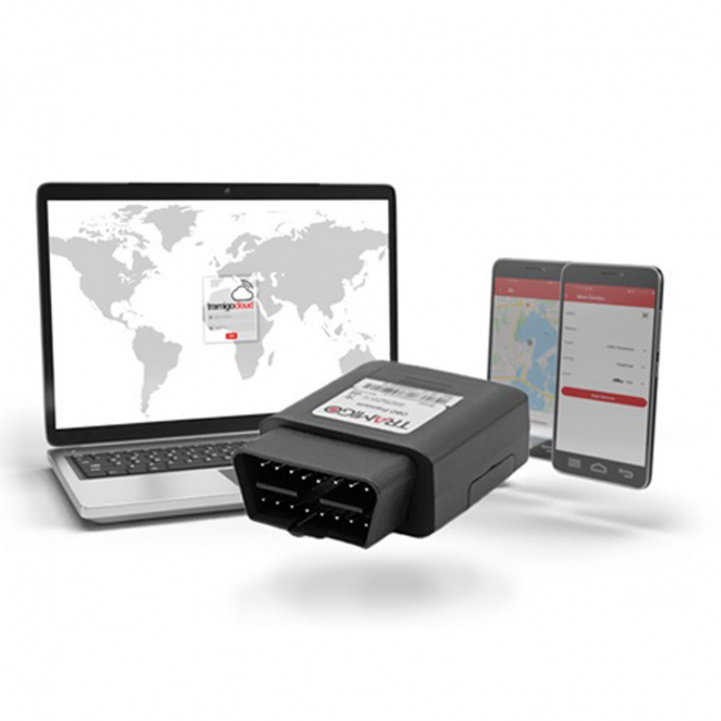 Tramigo OBD i gruppen Campingvogn & Bobilt / Elektronikk / Smarte Hjelpemidler hos Campmarket (75885)