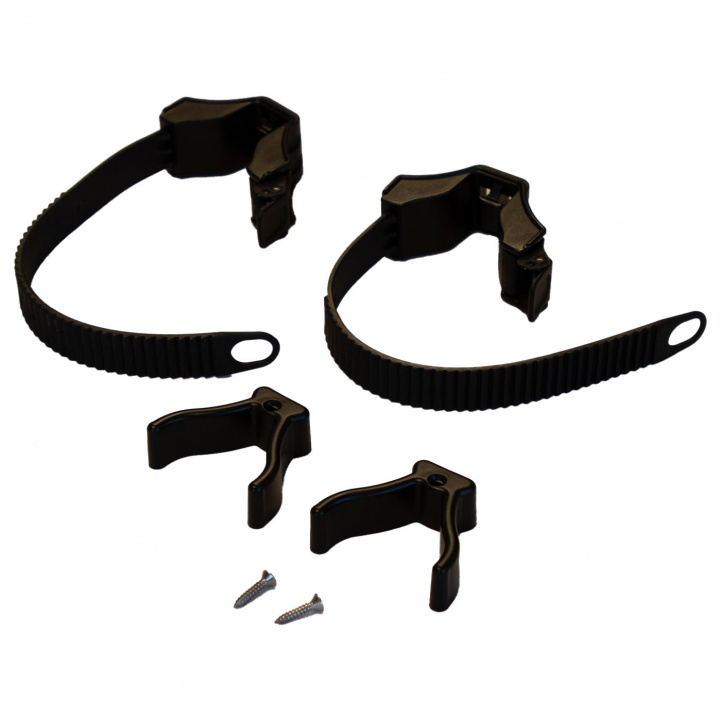 Thule Endebeslag Sport G2 2-pakning i gruppen Campingvogn & Bobilt / Chassis / Sykkelstativ / Tilbehør hos Campmarket (75929)