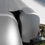 Thule/Omnistor Gummitetning Høyde 80mm