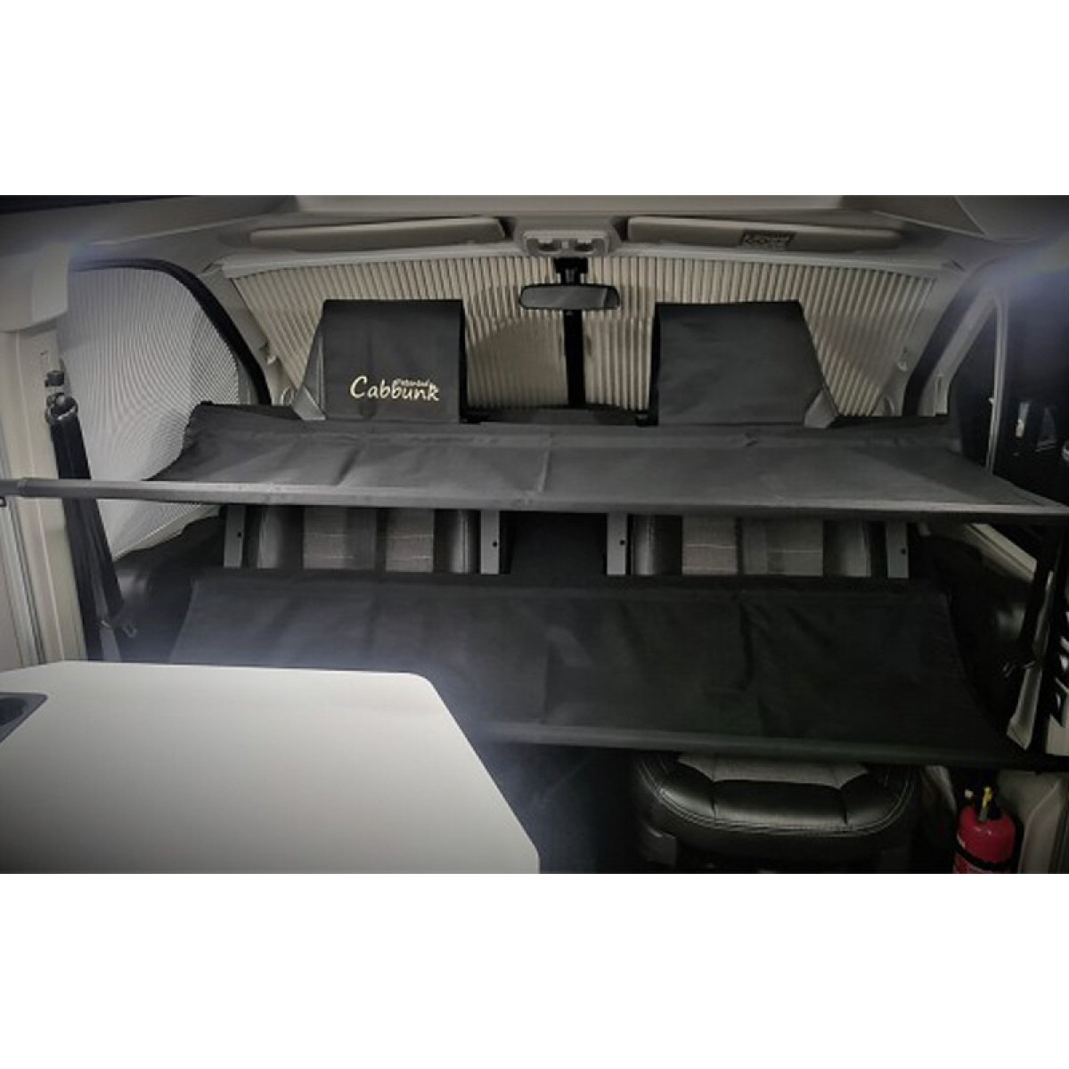 Cabbunk Barnseng For Førerkabinen i gruppen Campingvogn & Bobilt / Chassis / Annet hos Campmarket (75968)