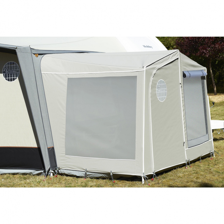 Isabella Annex Sand 250 i gruppen Fortelt & Markiser / Utvidelser/Annekser hos Campmarket (75998)