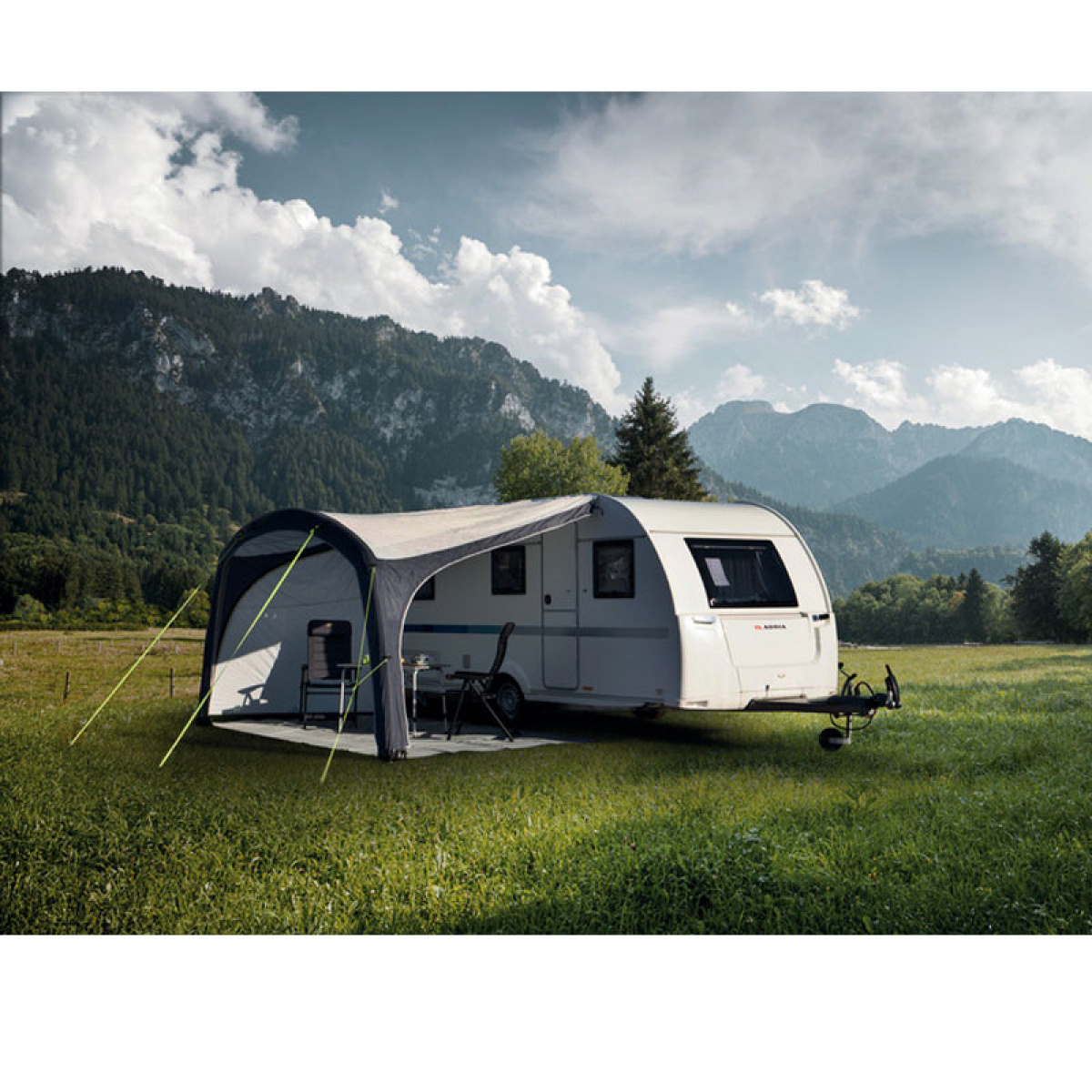 ReimoTent Soltak Playa Air i gruppen Fortelt & Markiser / Markiser / Campingvognmarkiser / Luftmarkise hos Campmarket (76000)