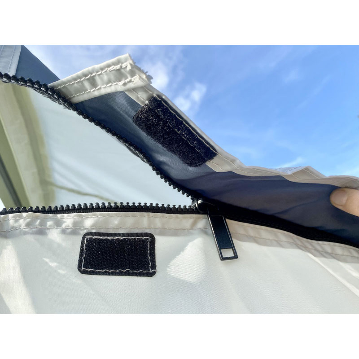 ReimoTent Soltak Playa Air i gruppen Fortelt & Markiser / Markiser / Campingvognmarkiser / Luftmarkise hos Campmarket (76000)