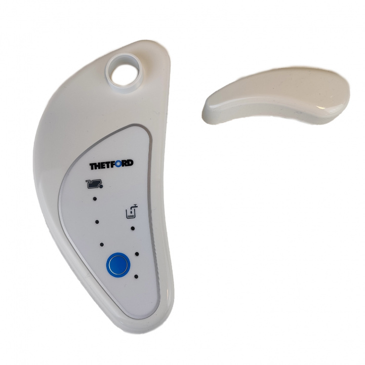 Thetford Kontrollpanel SC400 MK2 X i gruppen Vann & Sanitær / Toalett / Reservdeler til toaletter og tanker hos Campmarket (76057)