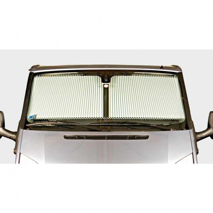 RemiGardin Frontgardin Sprinter/Crafter 07-17 i gruppen Campingvogn & Bobilt / Tekstilmatter & Overdrag / Mørklegningsgardiner hos Campmarket (76058)