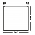 Telta Lufttelt Pure 260 Telta Lufttelt Pure 260
