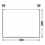 Telta Lufttelt Pure 330