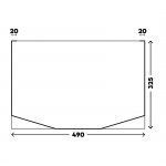 Telta Lufttelt Soul 490
