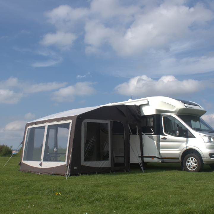 Telta Lufttelt Pure Drive-Away 330 i gruppen Fortelt & Markiser / Fortelt Bobil hos Campmarket (76066)