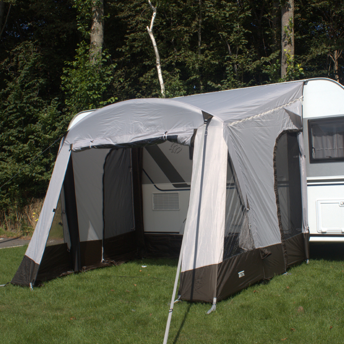 Telta Lufttelt Cloud 290 i gruppen Fortelt & Markiser / Fortelt Campingvogn / Lufttelt Campingvogn / Telt Lufttelt Campingvogn hos Campmarket (76070)