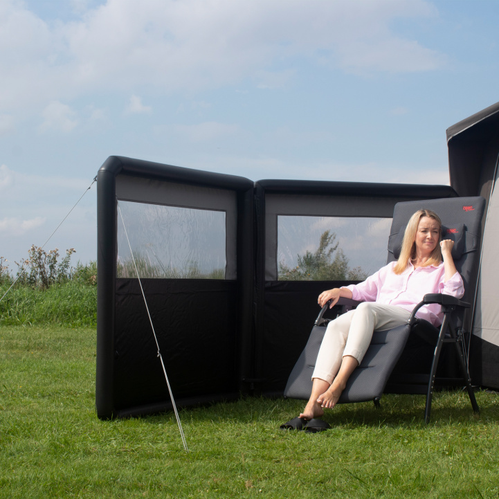 Telt Vindskjerm Air Rock 2 i gruppen Fortelt & Markiser / Vindskydd hos Campmarket (76072)