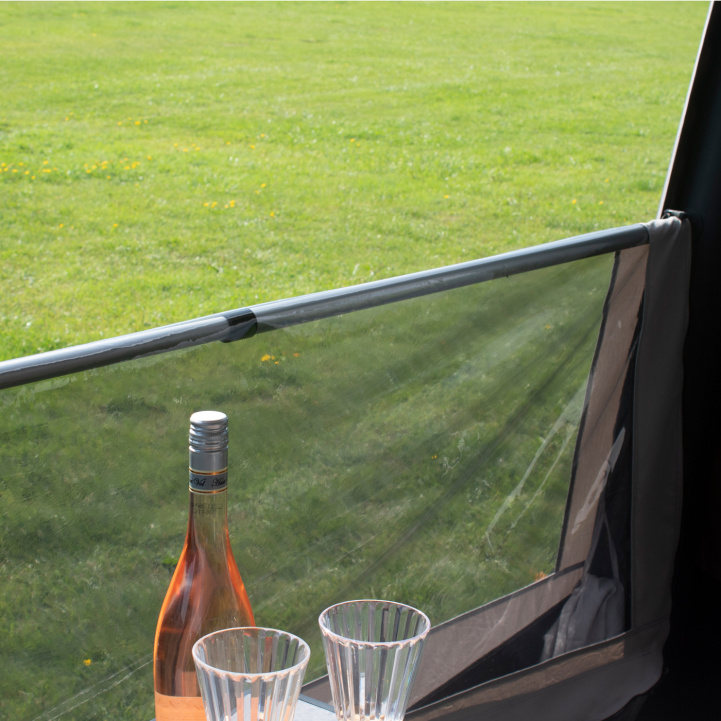 Telt Verandastang i gruppen Fortelt & Markiser / Tilbehør-Deler / Tilbehør Lufttelt / Telt Tilbehør Lufttelt hos Campmarket (76077)