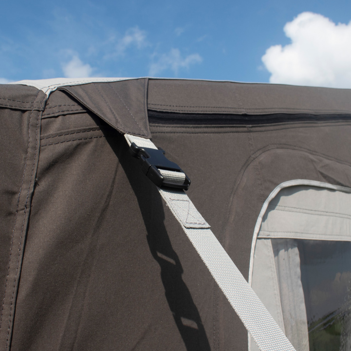 Telt Stormbandssett i gruppen Fortelt & Markiser / Tilbehør-Deler / Tilbehør Lufttelt / Telt Tilbehør Lufttelt hos Campmarket (76079)